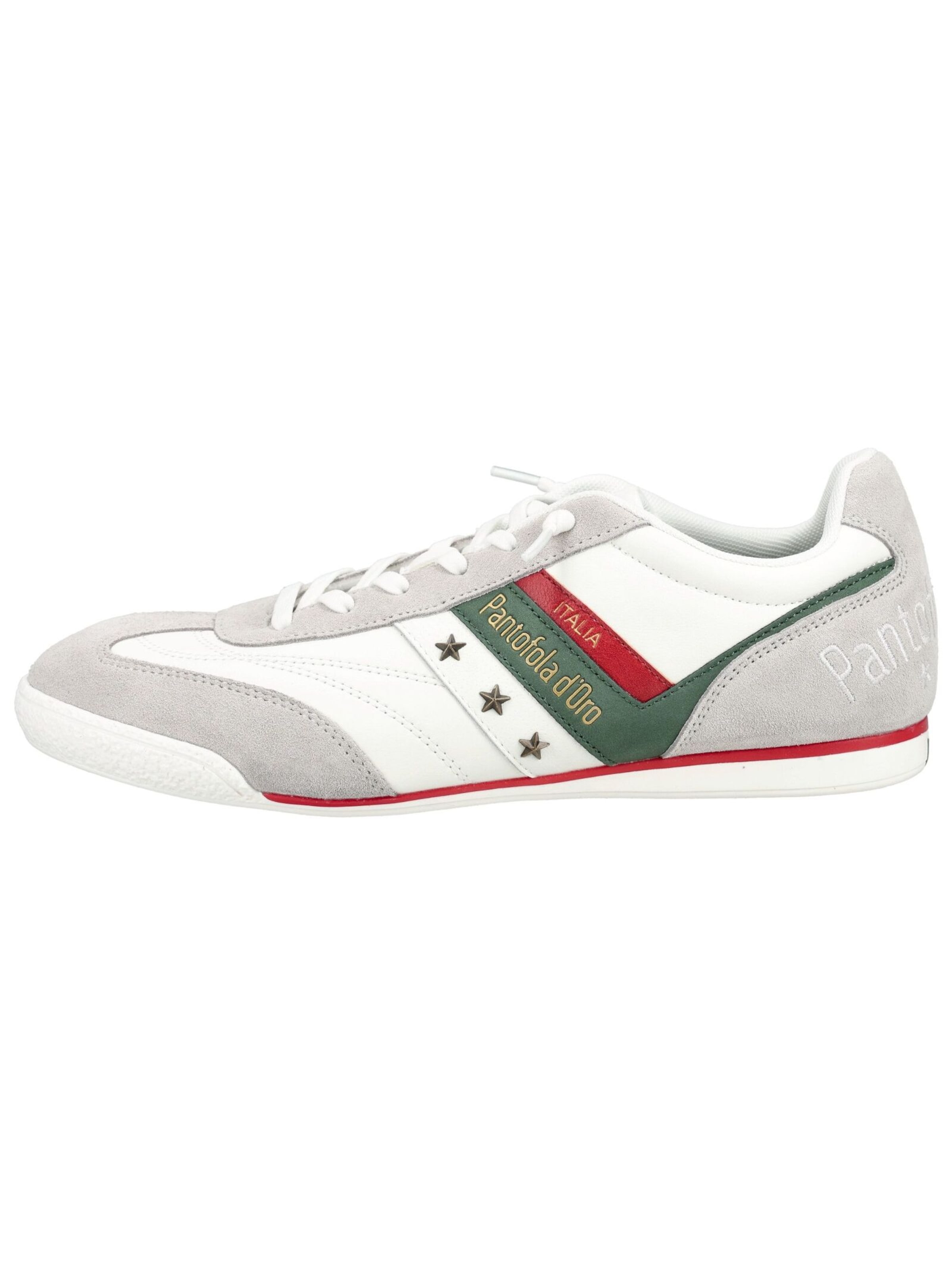 PANTOFOLA D'ORO Sneaker in Weiß