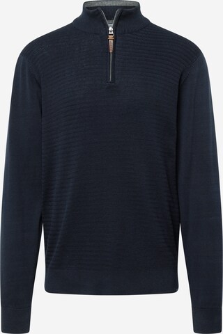 Pull-over Jack's en bleu : devant