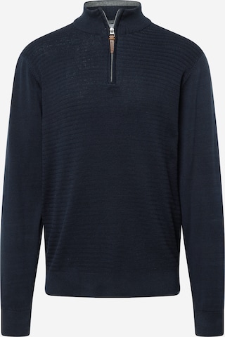 Jack's Pullover in Blau: predná strana