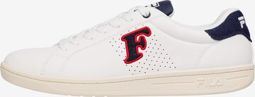 FILA Sneaker low 'Crosscourt 2' i hvid: forside