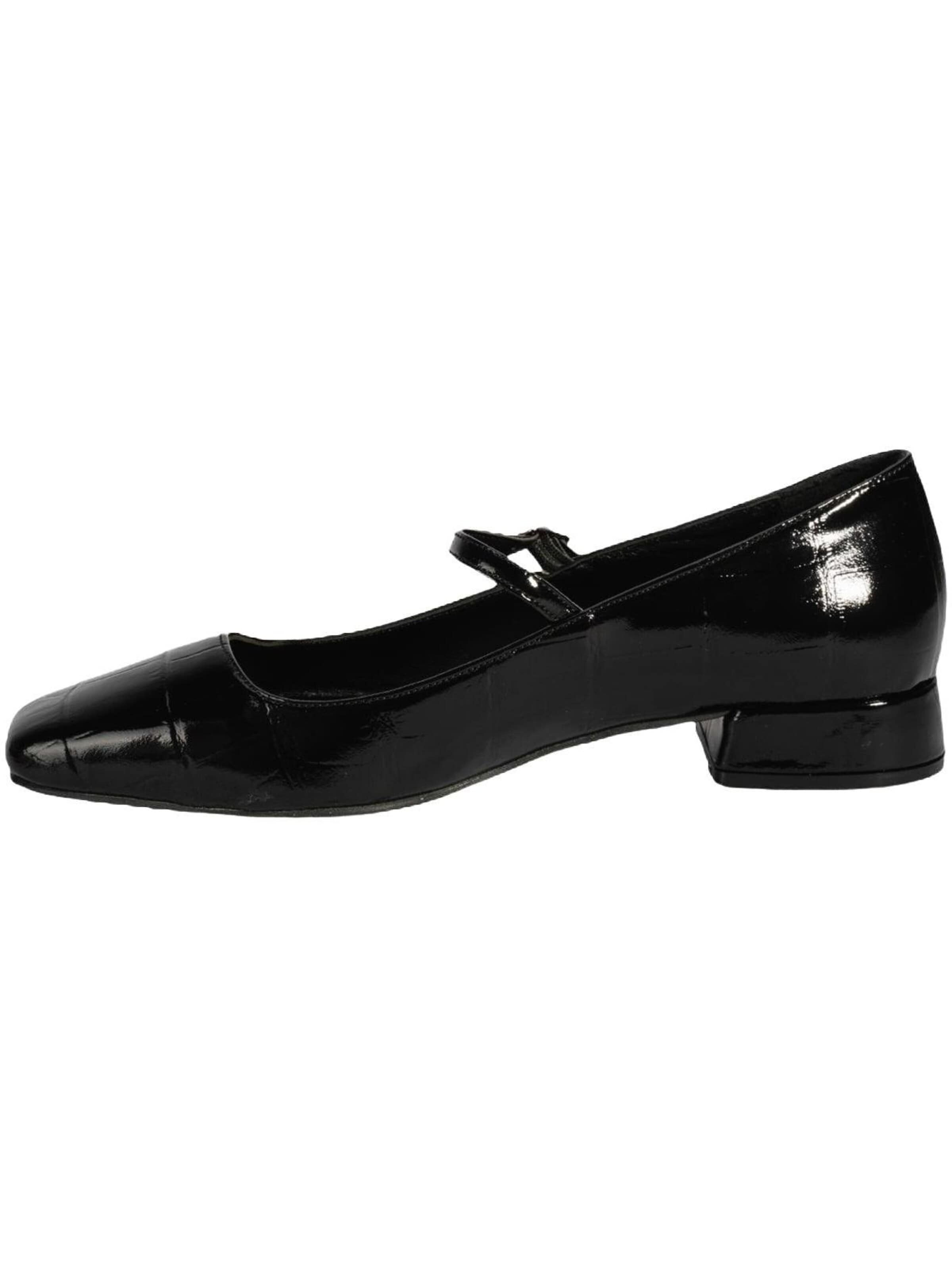 Desa - Zapatillas 'Beleg' en negro