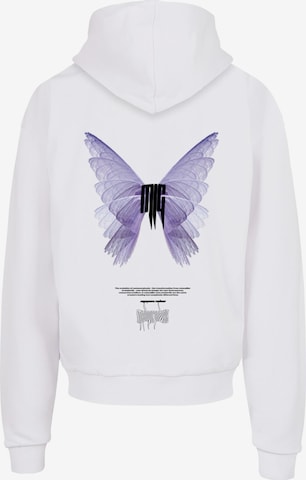 MJ Gonzales Sweatshirt in Weiß