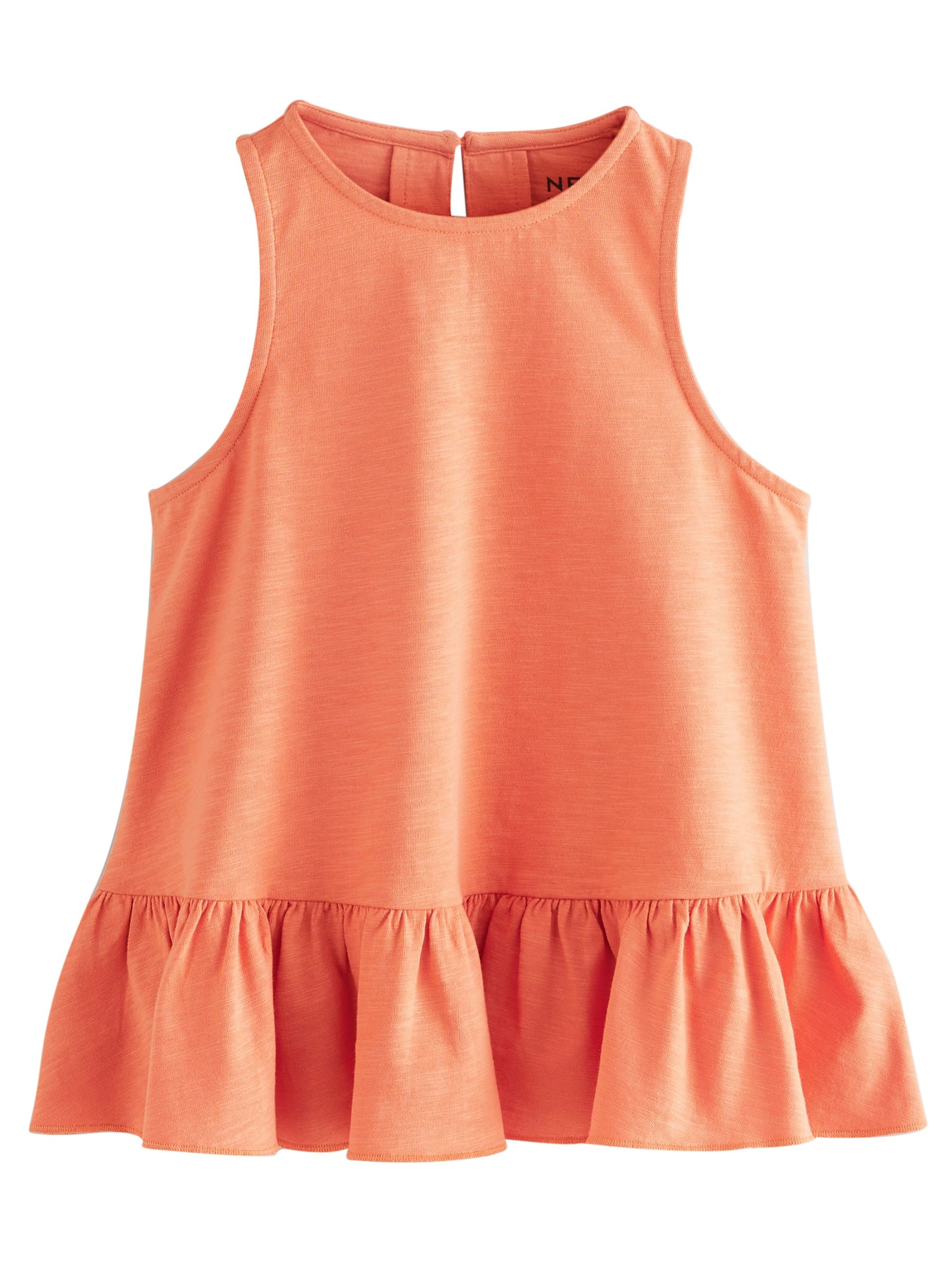 Next Top in Orange: front