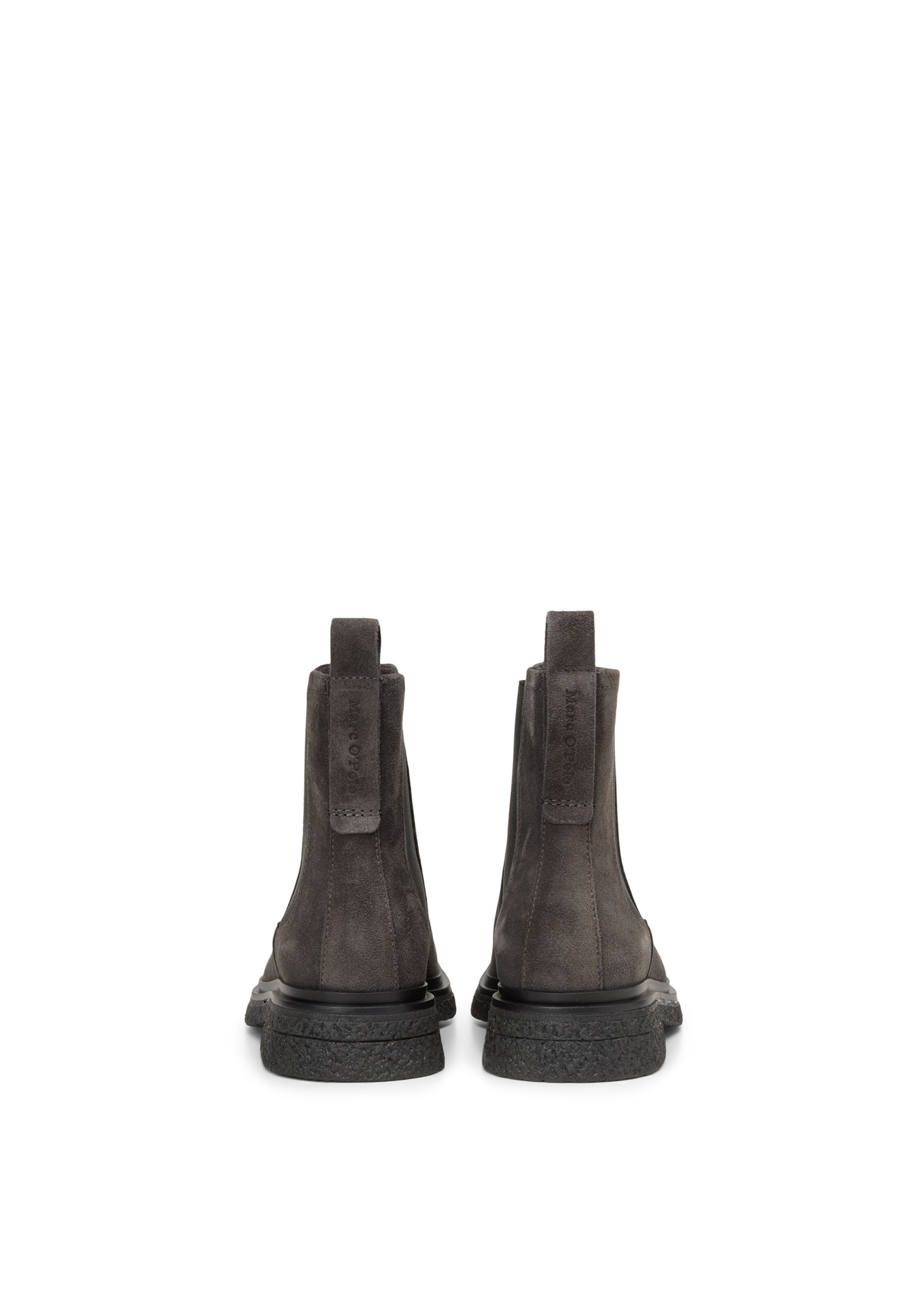 Marc O'Polo Chelsea boots in Grijs