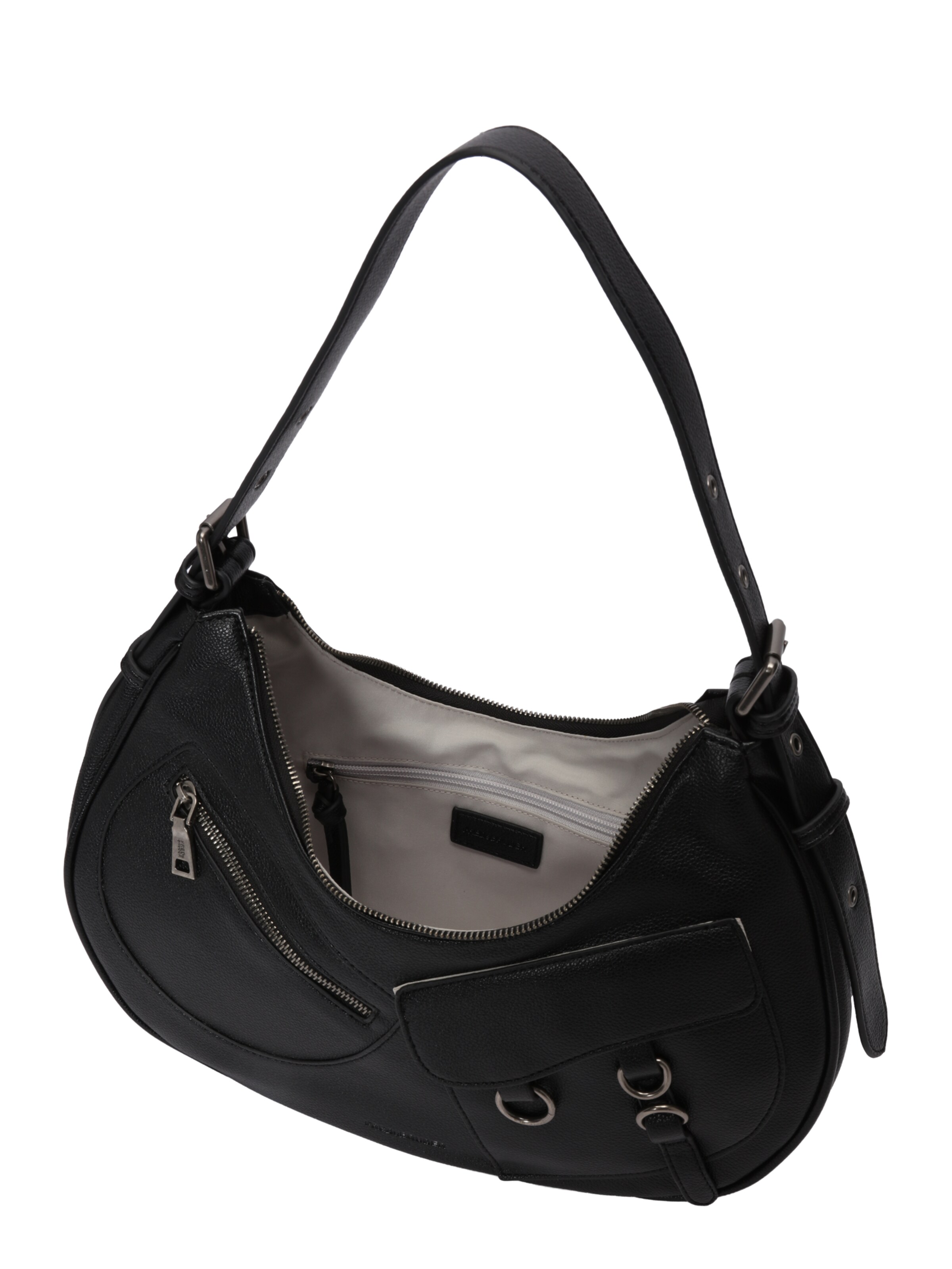 Sac bandoulière 'My Bestie' FREDsBRUDER en noir