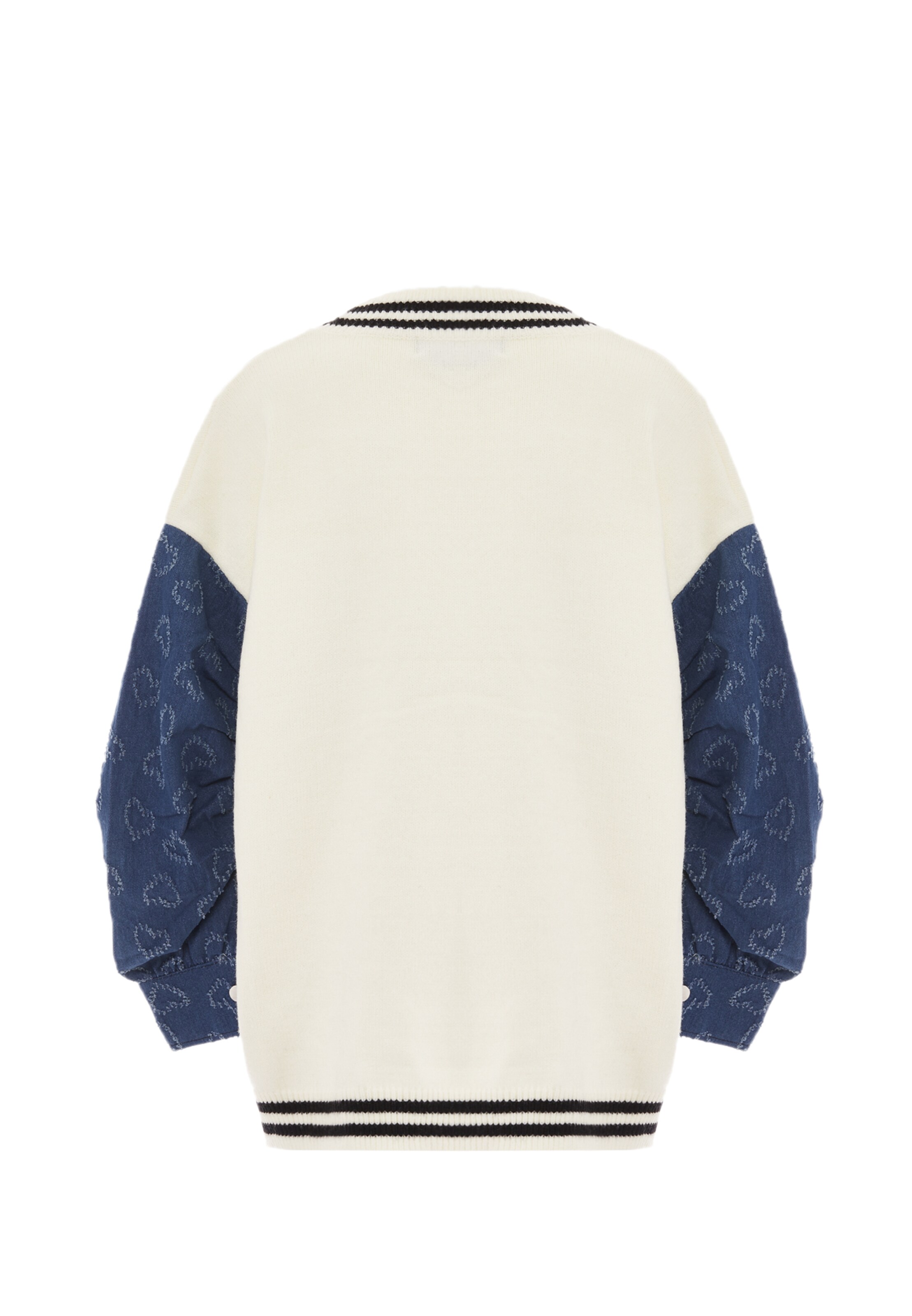 Giacchetta di SANIKA in bianco