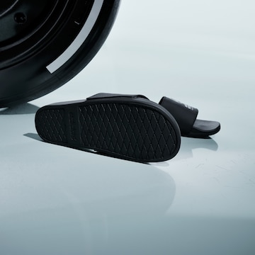 Scarpe da spiaggia / da bagno 'Adilette' di ADIDAS PERFORMANCE in nero