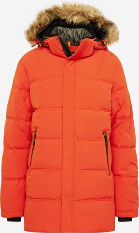 ICEPEAK Outdoorová bunda 'Bixby' – červená: přední strana