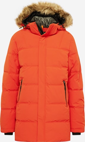 ICEPEAK Outdoor jacket 'BIXBY' in Red: front