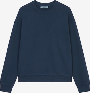 Marc O'Polo DENIM Sweatshirt i blå: forside