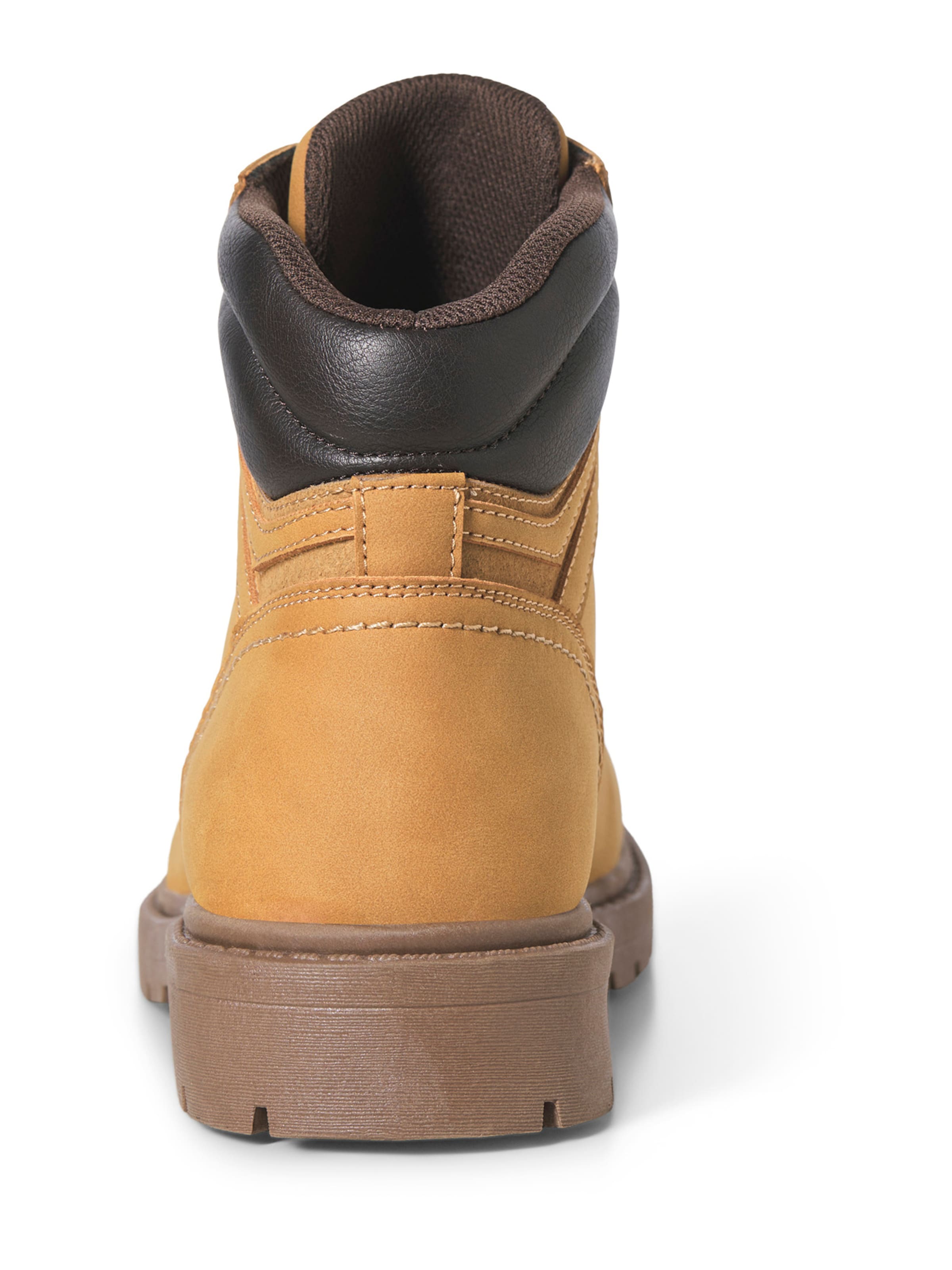 Boots stringati 'JFWMARSH' di JACK & JONES in arancione