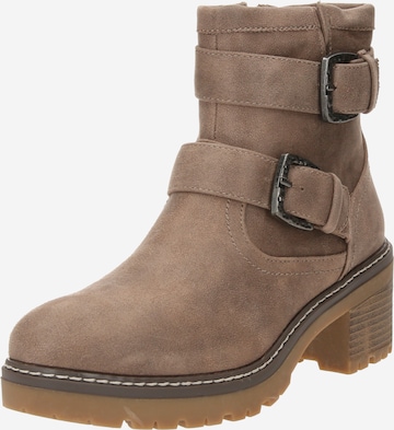 MTNG Ankle boots 'DORIS' in Grey: front
