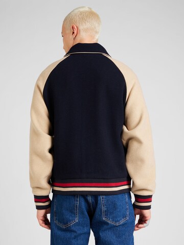 GANT Between-Season Jacket 'VARSITY' in Blue