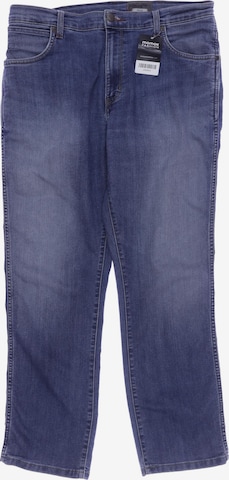 WRANGLER Jeans 36 in Blau: predná strana