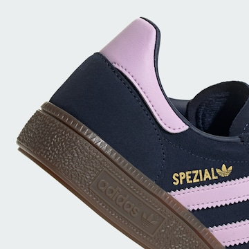 ADIDAS ORIGINALS Sneakers 'Handball Spezial' in Blauw