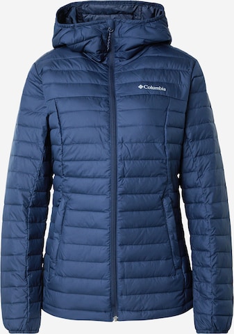 COLUMBIA Ulkoilutakki 'Silver Falls™ II' värissä sininen: etupuoli