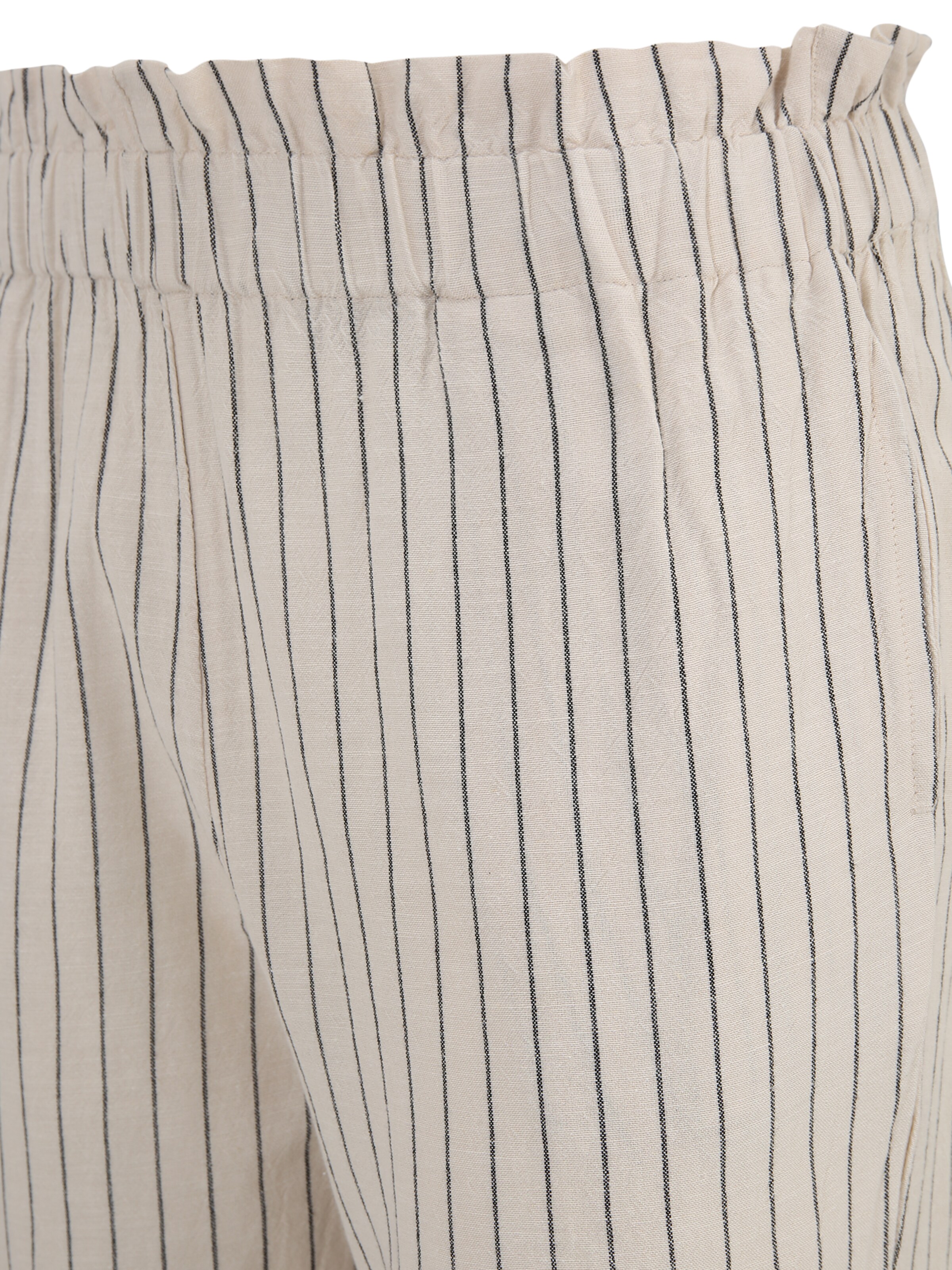 Vila Petite regular Παντελόνι 'PRISILLA' σε καφέ