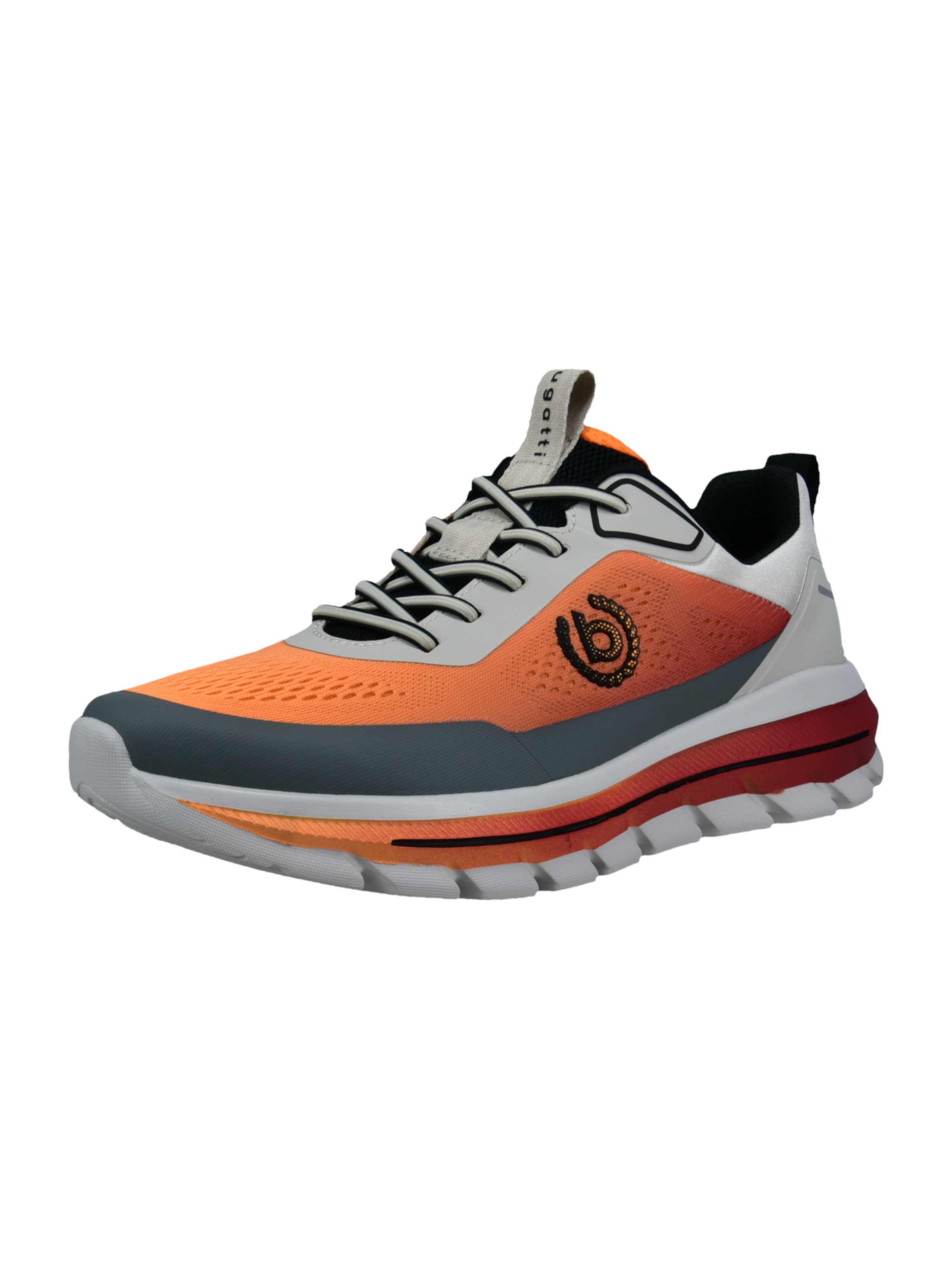 bugatti Sneakers in Orange: front