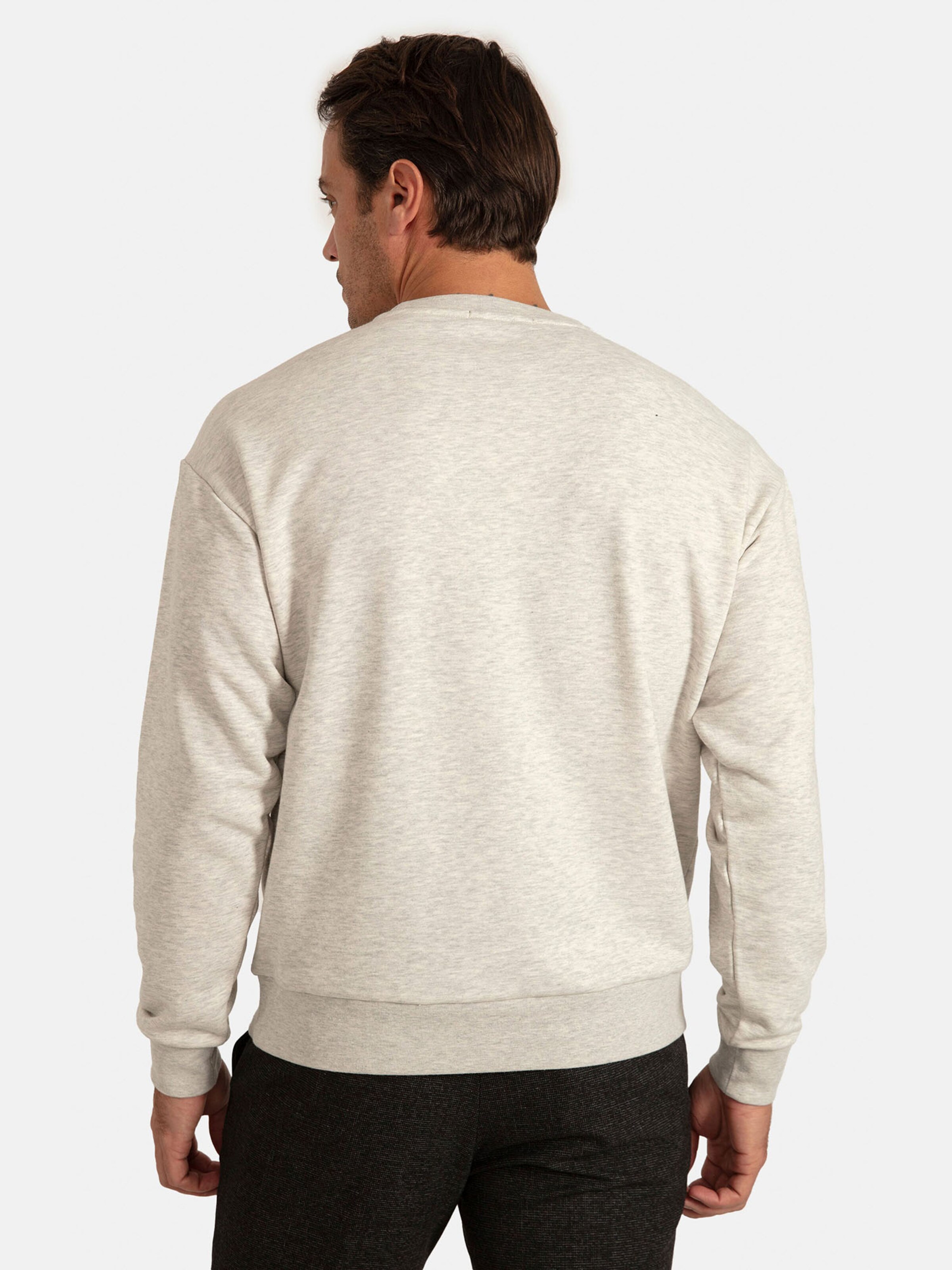 Jacey Quinn Sweatshirt i grå