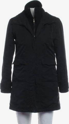 TOMMY HILFIGER Jacket & Coat in M in Black: front