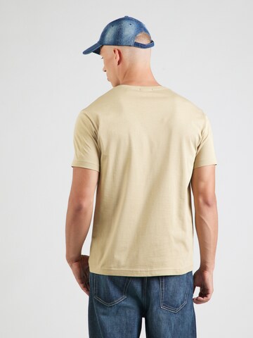 GANT Shirt in Beige