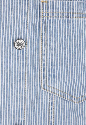 MYMO Between-season jacket in Blue