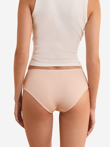 ETAM 3er-Pack Baumwoll-Slips 'JOHN' in Grau