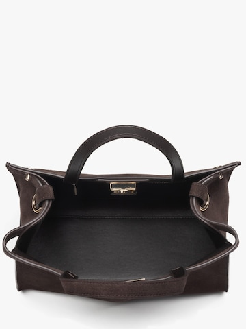 Estro Handbag '7737' in Brown