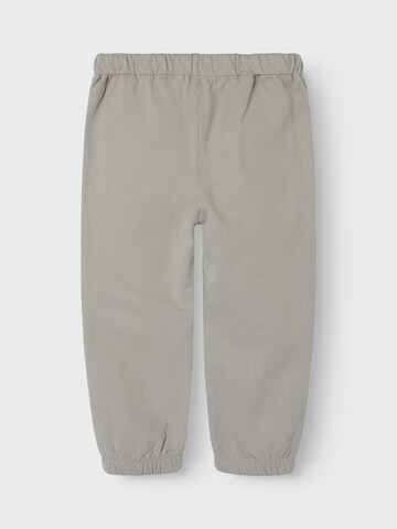 Regular Pantalon NAME IT en gris