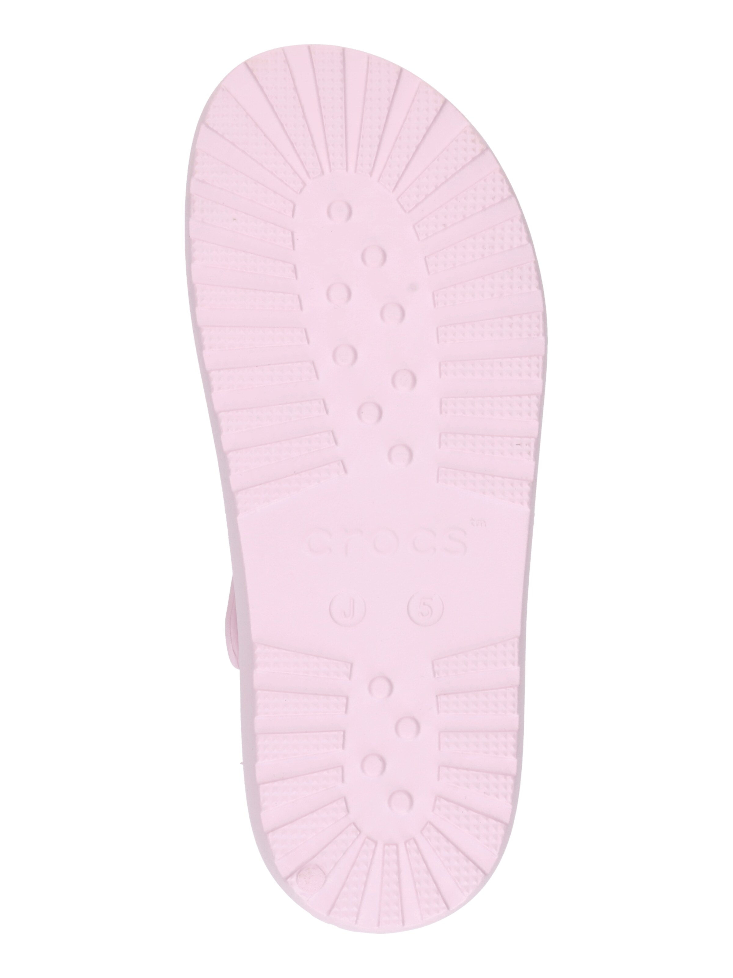 rožinė Crocs Sandalai 'Classic'