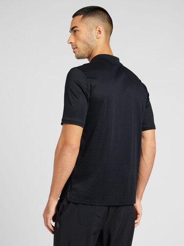 SKECHERS - Camiseta funcional en negro