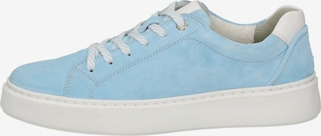 SIOUX Sneakers laag ' Tils' in Blauw