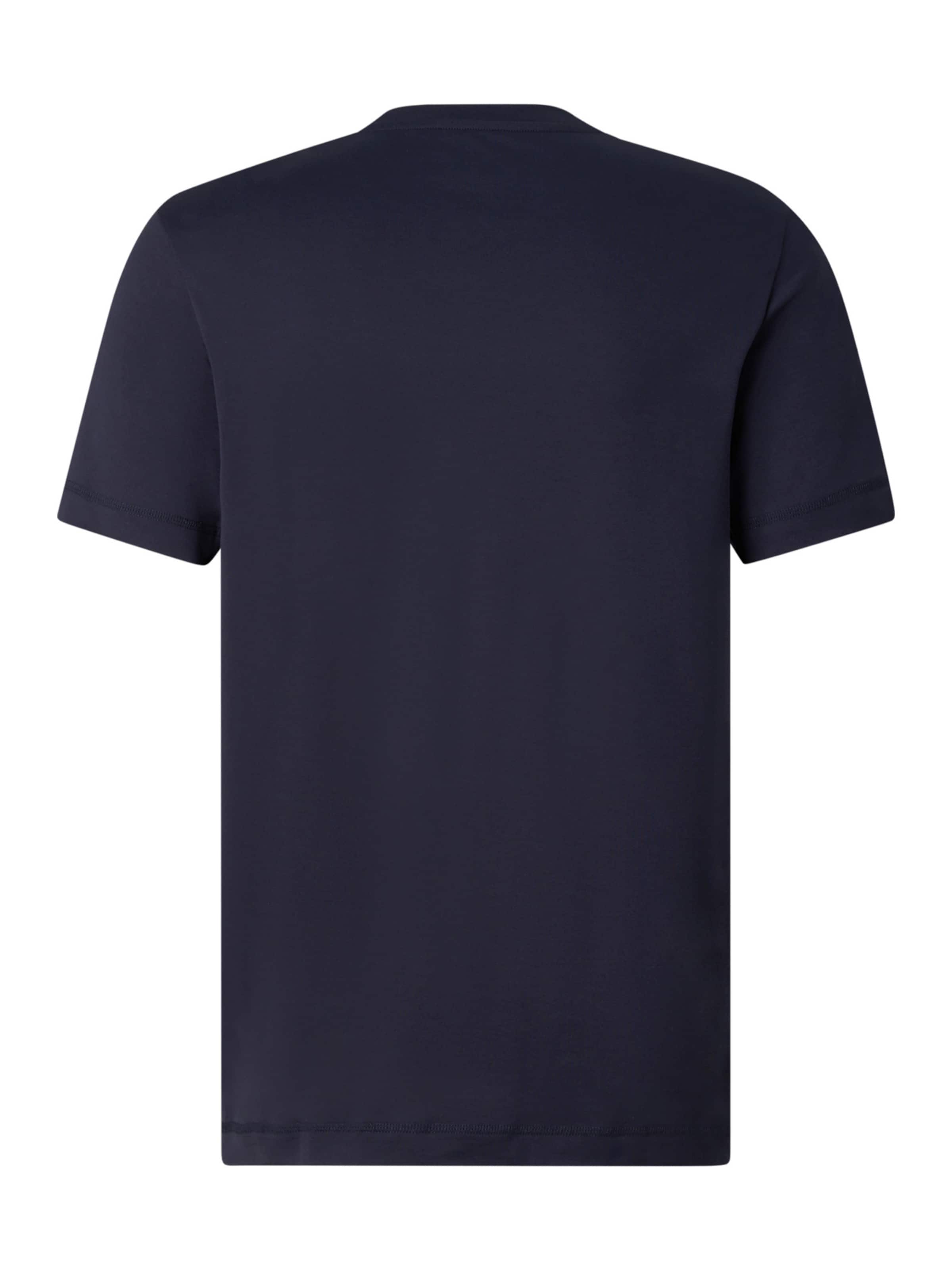BOGNER Shirt 'Roc' in Blue