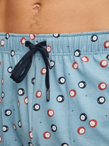 Pantaloncini da pigiama di CALIDA in blu