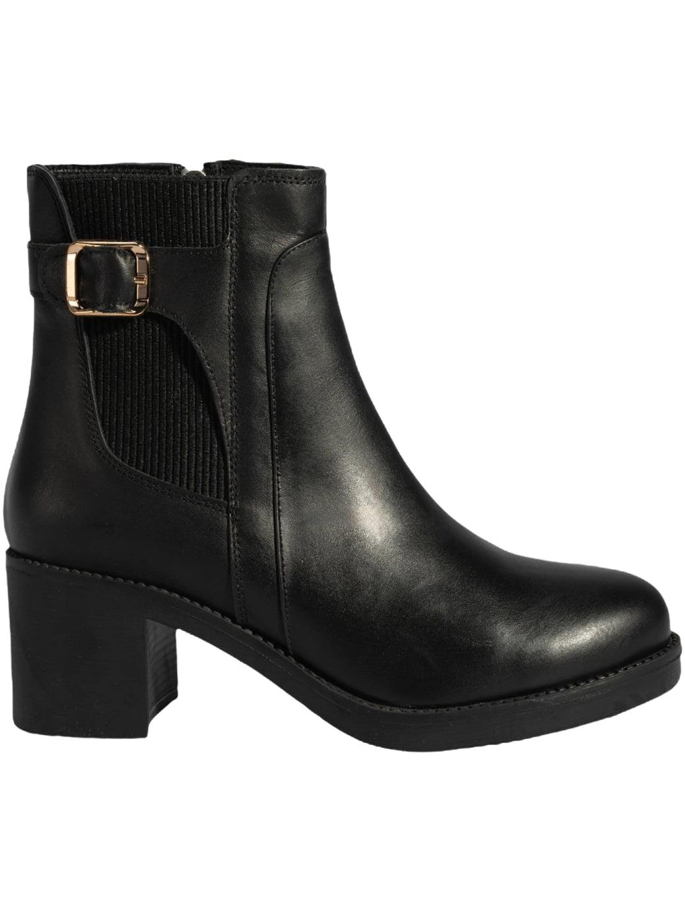 Desa - Botas 'Stiefeletten' en negro