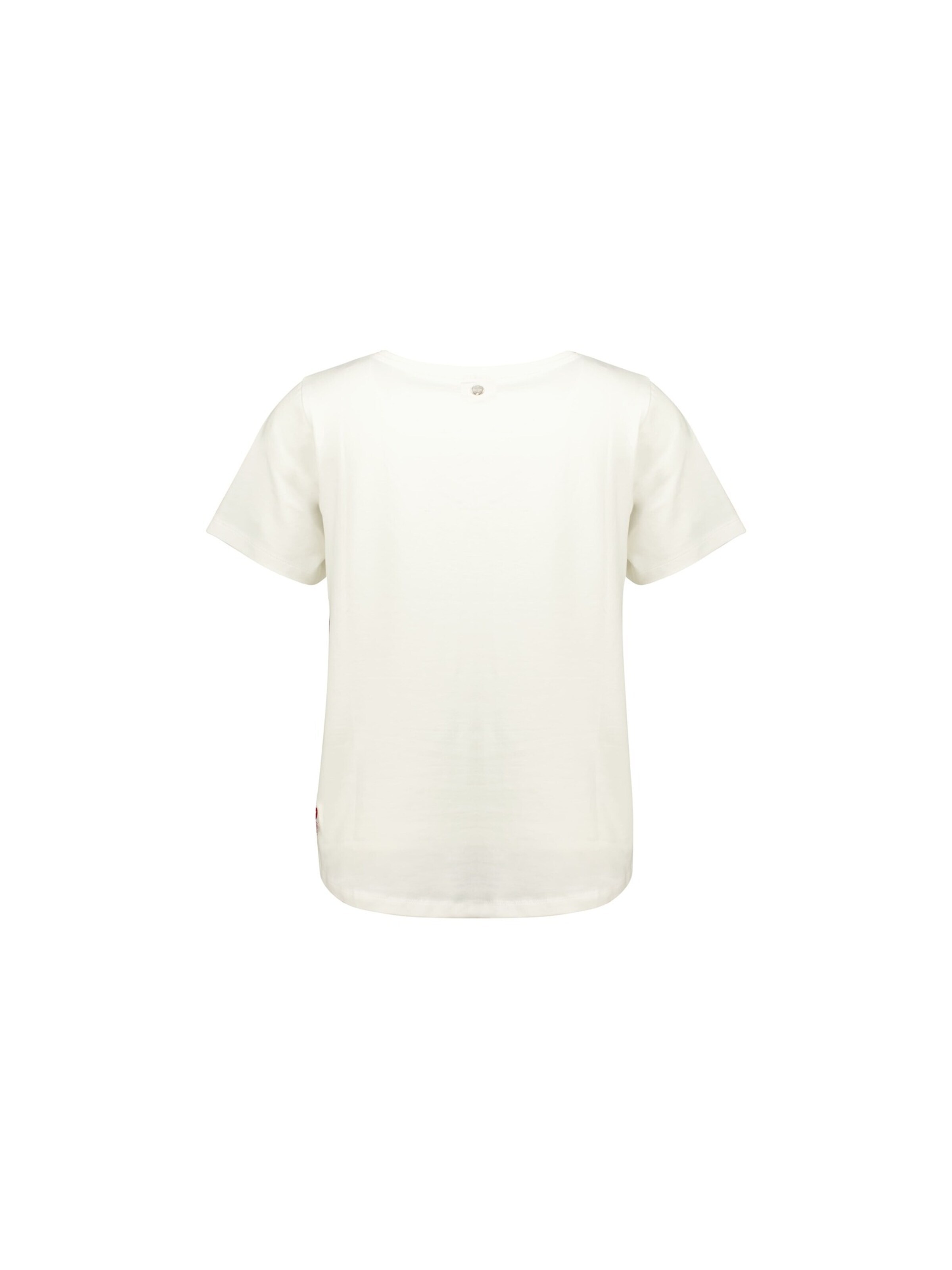 Deeluxe Shirt 'Eighties' in White