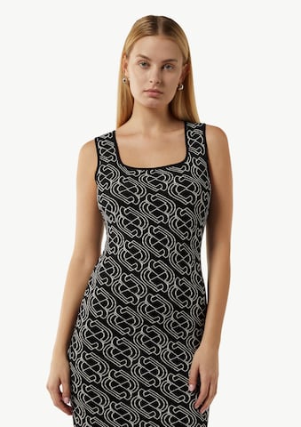 COMMA Kleid in Schwarz