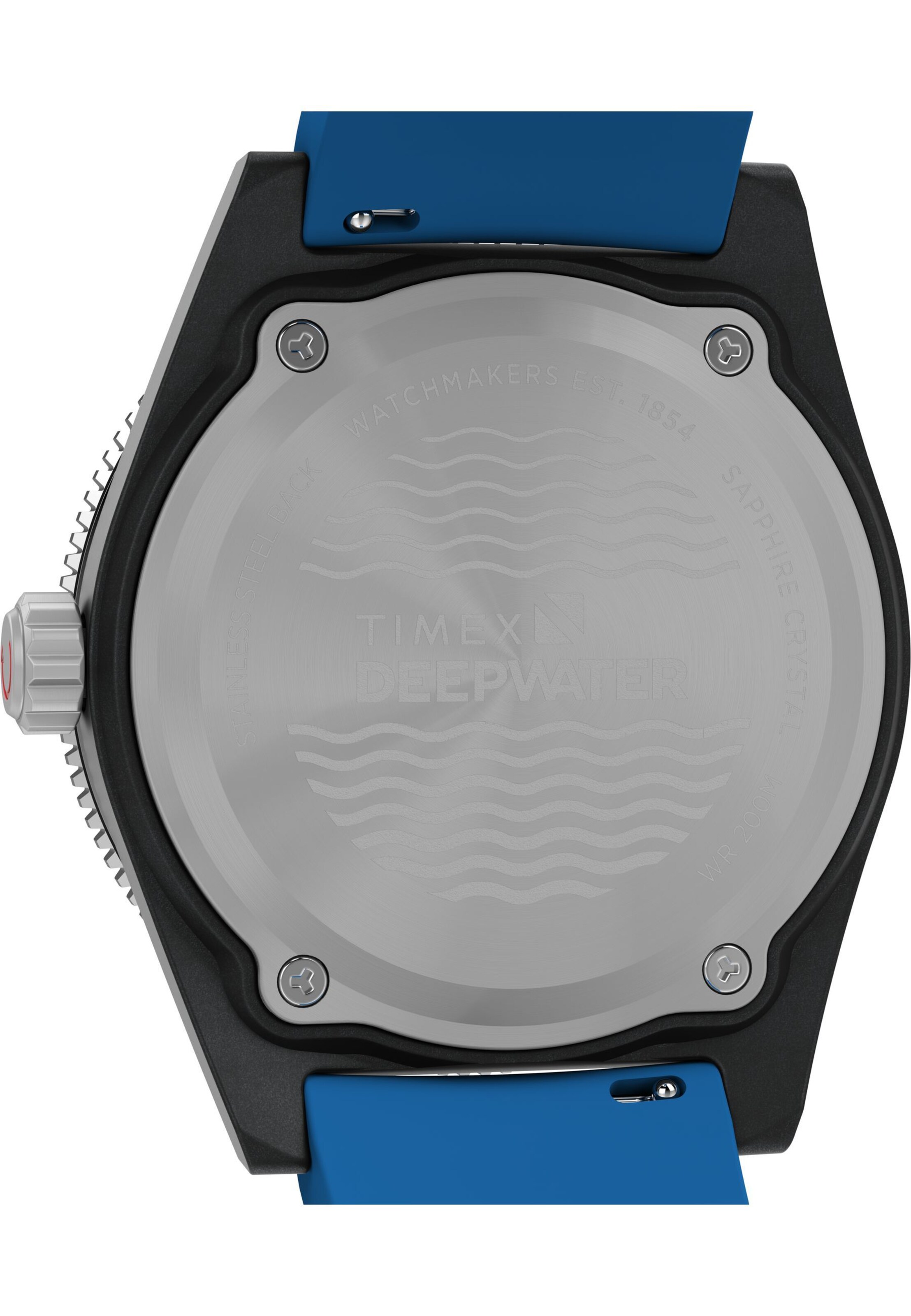 TIMEX Analog Watch in Blue