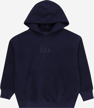 GAP Sweatshirt 'ARF' in Blau: predná strana