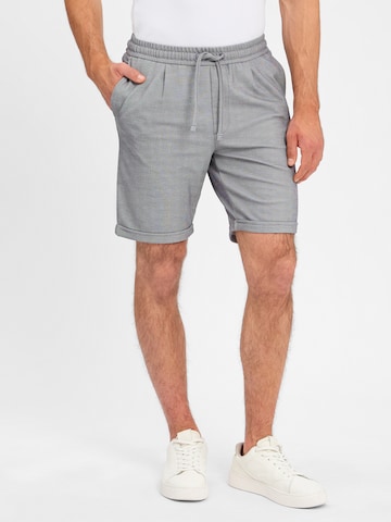 Nils Sundström Pants in Grey: front