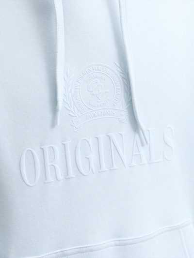 világoskék JACK & JONES Tréning póló 'JORFrederiksberg' - S, Termék nézet