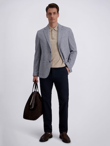 Coupe slim Veste de costume 'Mael' PIERRE CARDIN en bleu