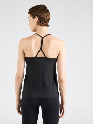 Hummel Sporttop 'VANJA' in Schwarz