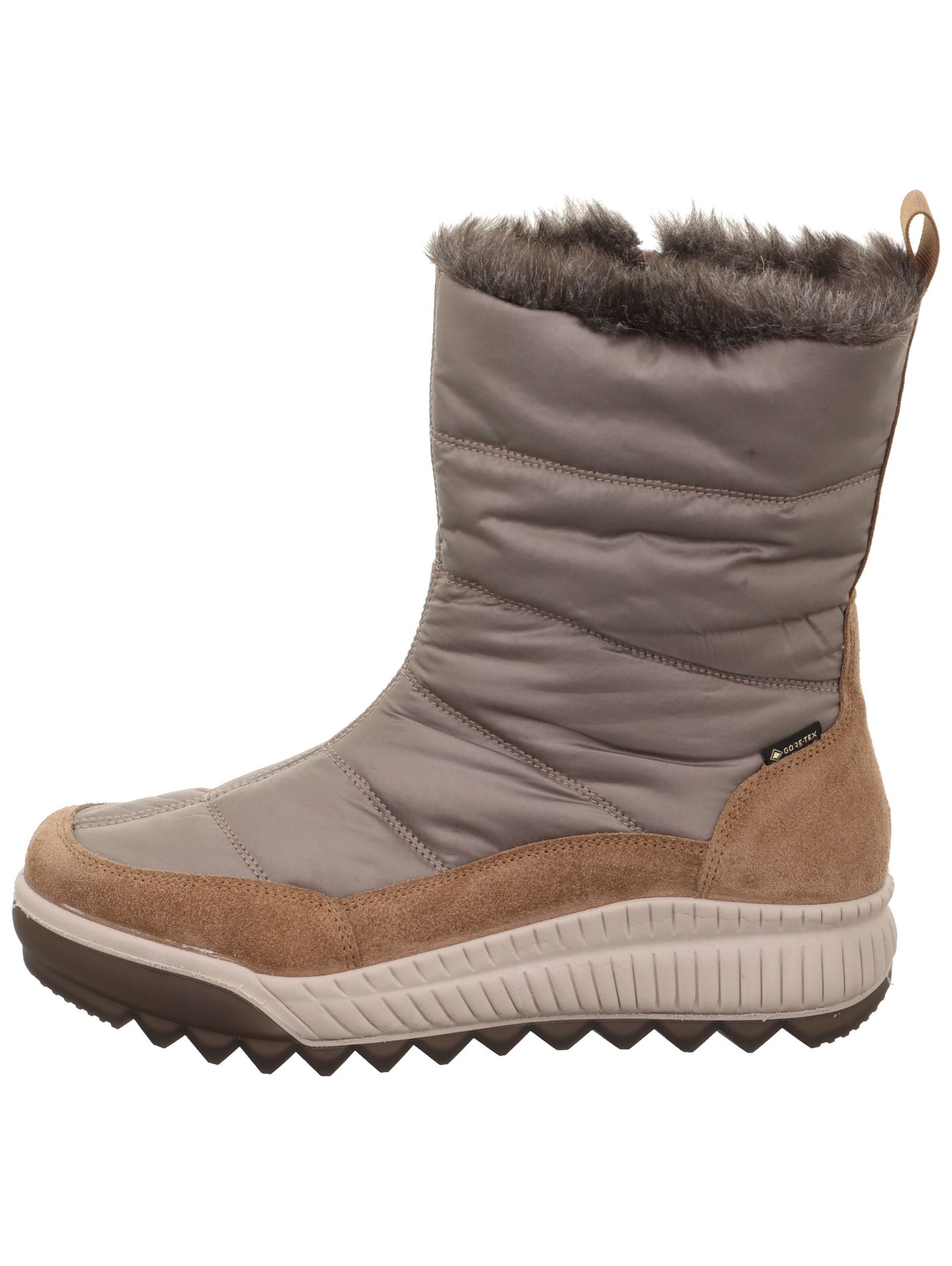 Legero Snowboots in Beige