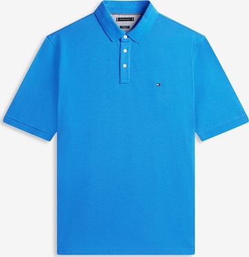 Tommy Hilfiger Big & Tall Shirt '1985' in Blue: front