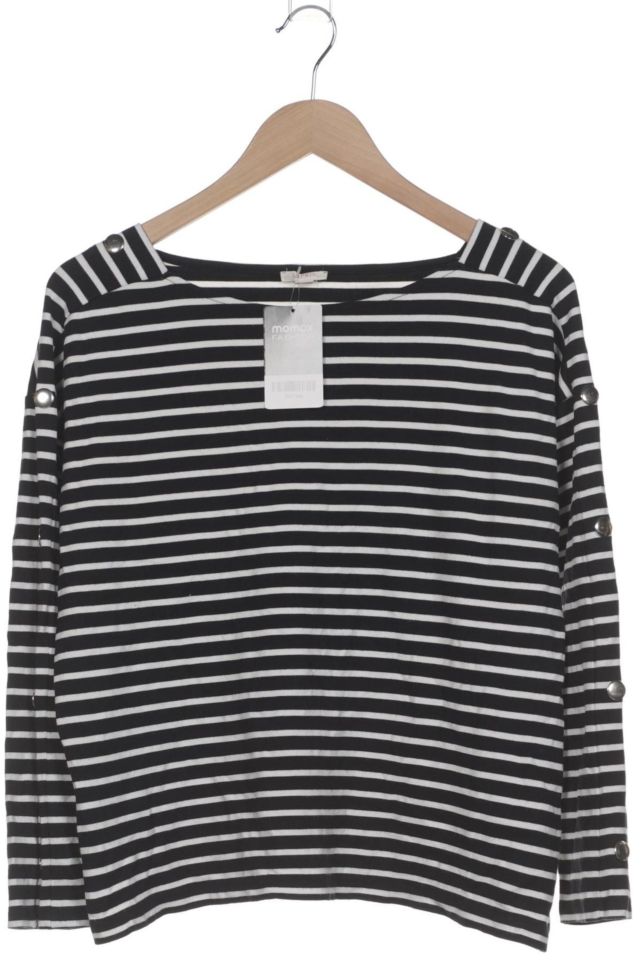 ESPRIT Top & Shirt in XL in Black: front