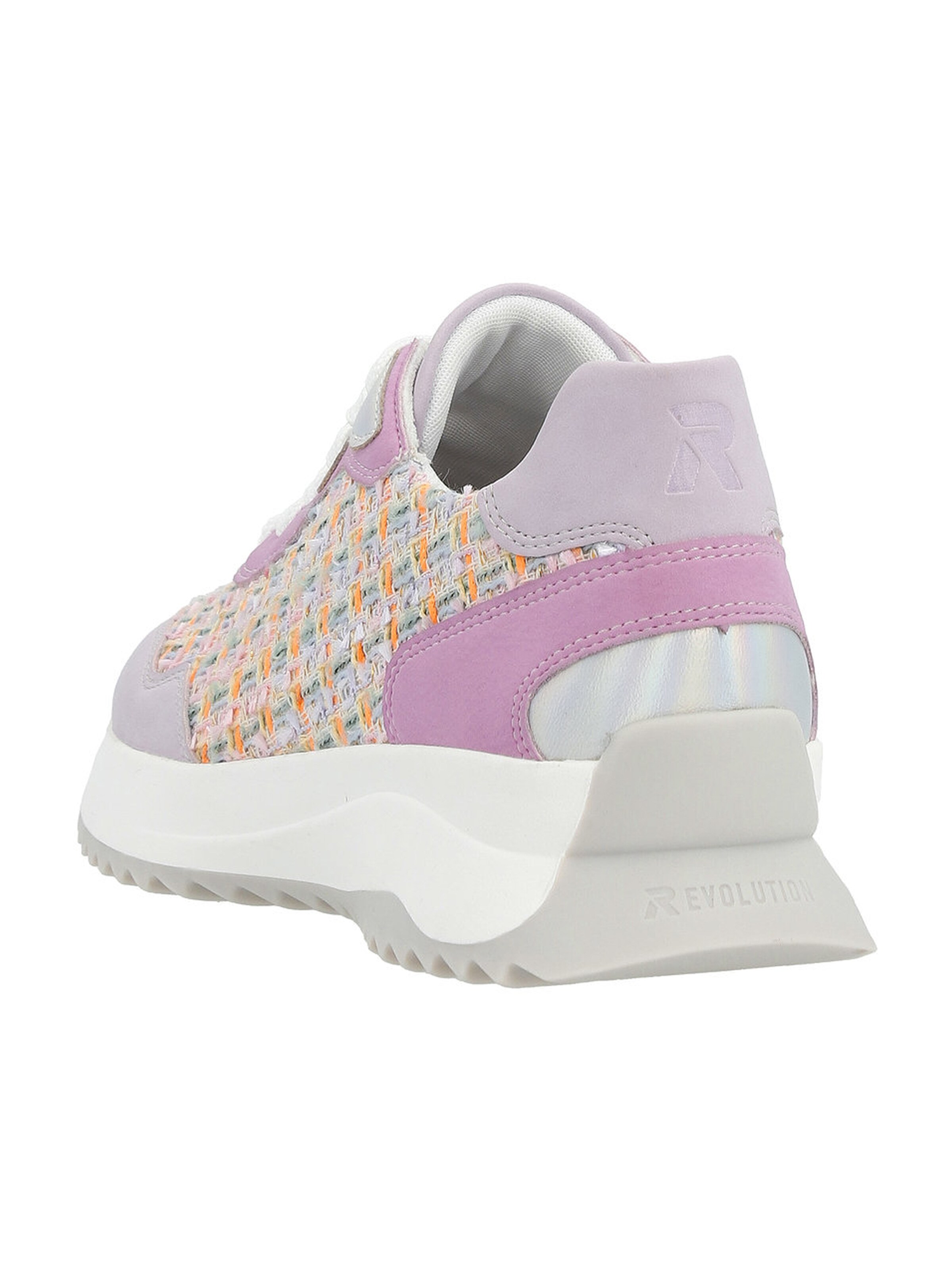 Rieker Sport Sneaker in Lila