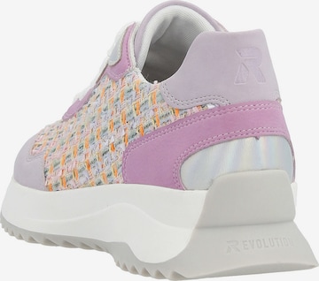 Rieker EVOLUTION Sneaker in Lila