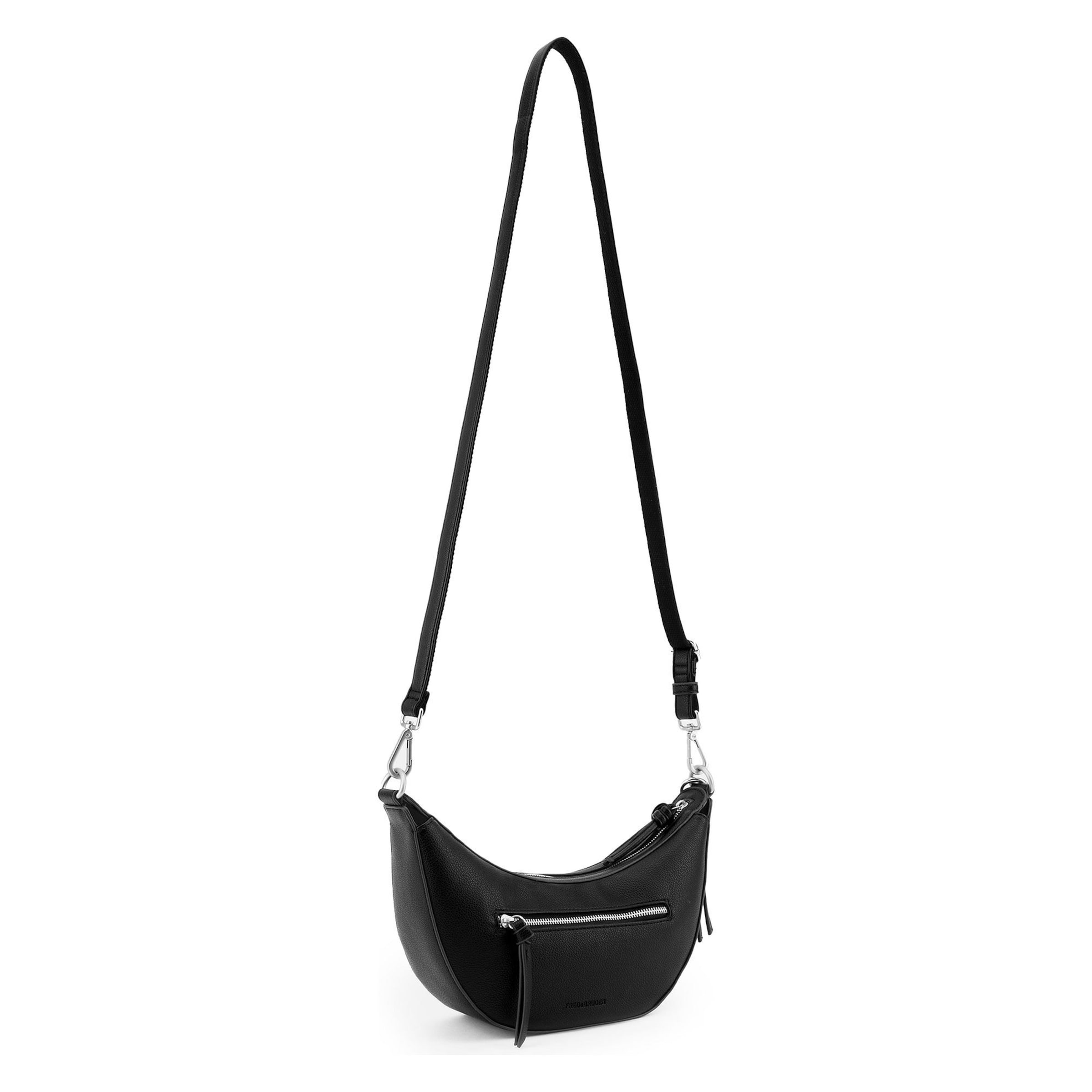 FREDsBRUDER Shoulder bag 'That’s My Bag' in Black