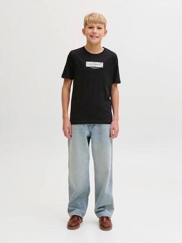 Jack & Jones Junior - Camisola 'JCOBREEZE' em preto